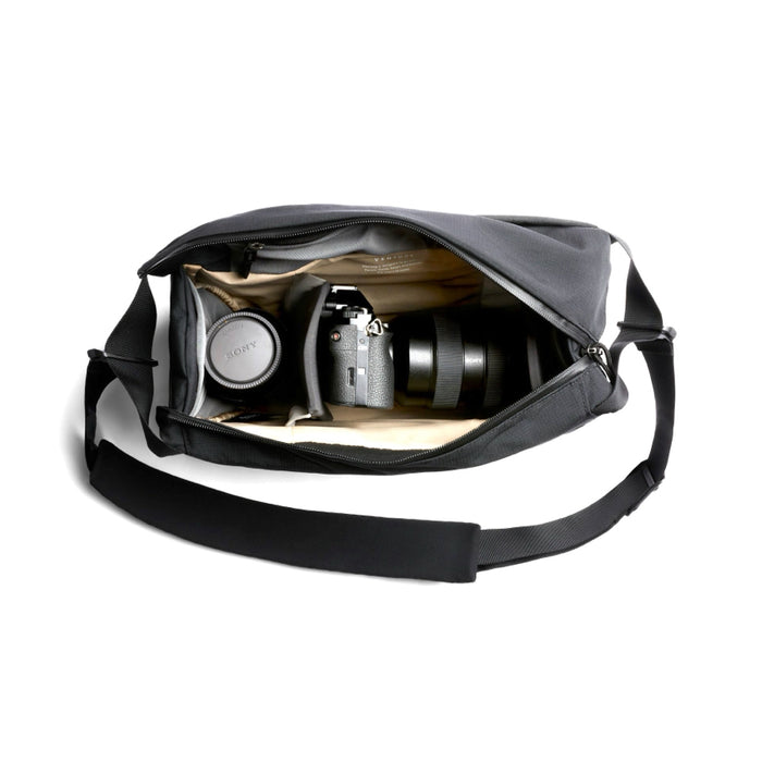 กระเป๋าสะพายข้าง Bellroy Venture Sling 10L (Camera Edition) - Black สำหรับกล้องทุกรุ่น