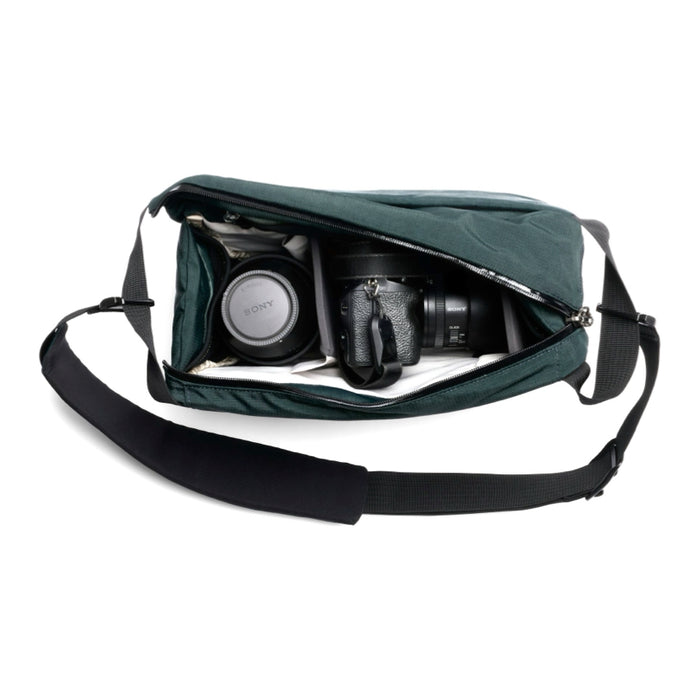 กระเป๋าสะพายข้าง Bellroy Venture Sling 10L (Camera Edition) - DeepOcean สำหรับกล้องทุกรุ่น