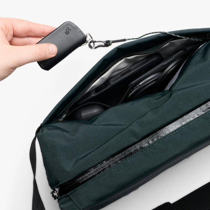 กระเป๋าสะพายข้าง Bellroy Venture Sling 10L (Camera Edition) - DeepOcean ใช้ง่าย