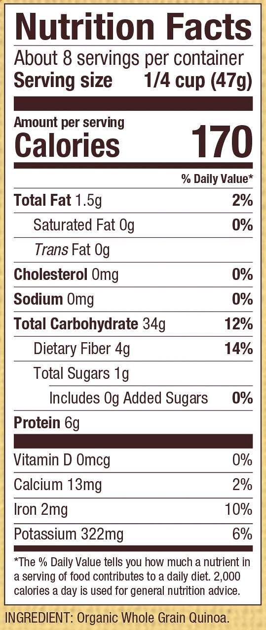 Bob's Red Mill Quinoa Bob's Red Mill