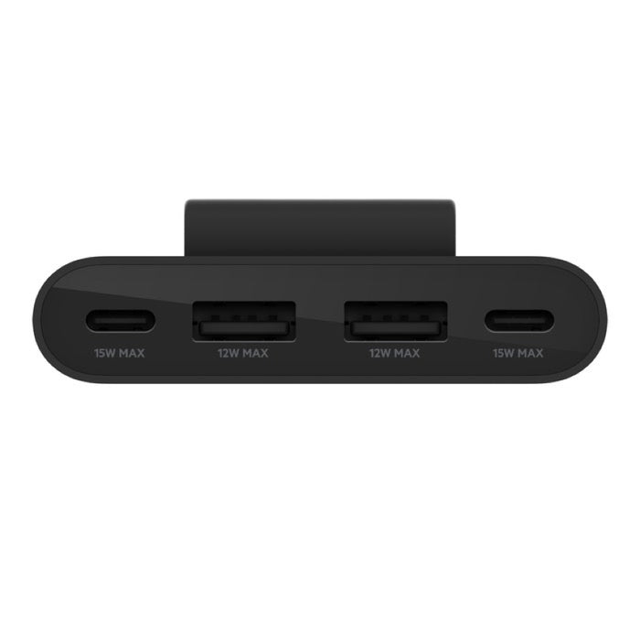 ตัวขยายช่องชาร์จ Boost Charge 4 พอร์ต 30 วัตต์ แบรนด์ BELKIN