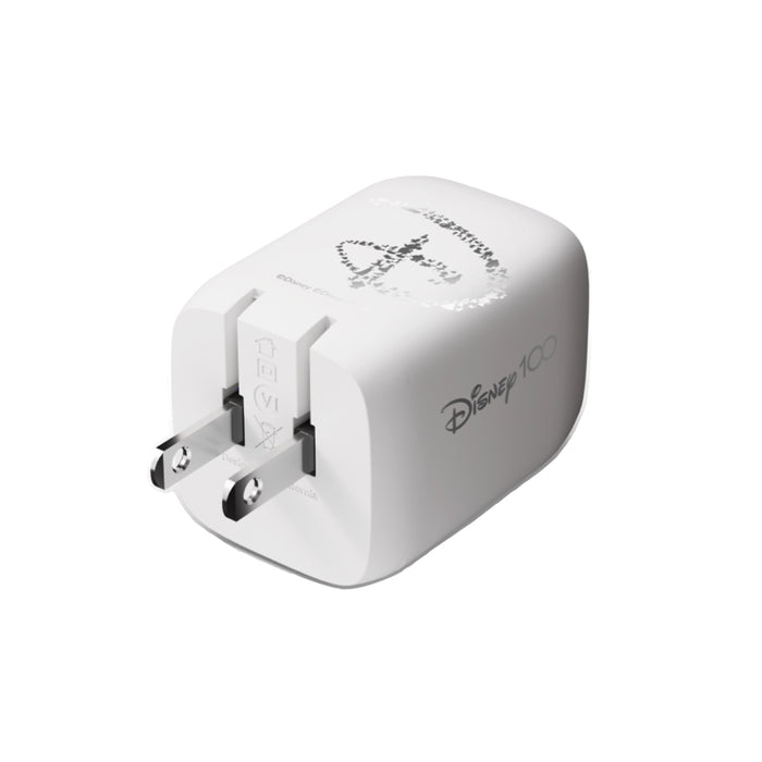 หัวชาร์จ Boost Charge Pro พอร์ต USB-C 65 วัตต์ ลาย Mickey Mouse