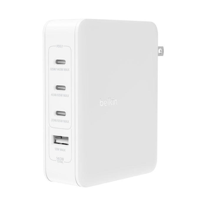 หัวชาร์จ BoostCharge Pro 140W