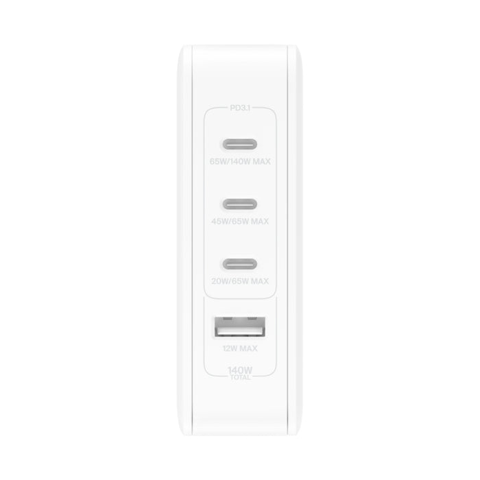 หัวชาร์จ BoostCharge Pro 140W