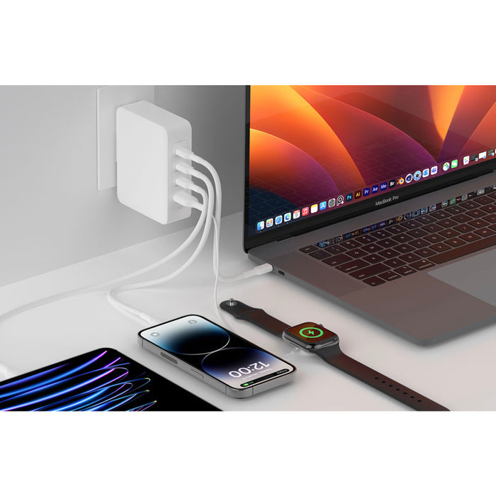 หัวชาร์จ BoostCharge Pro 140W