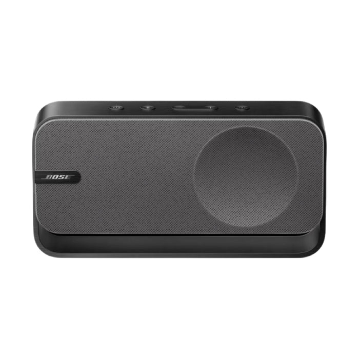 Bose SoundLink Home Speaker ลำโพงพกพาเสียงคมชัด เบสทรงพลัง แบตอึดสูงสุด 9 ชม. ดีไซน์สวยมีสไตล์ ใช้งานง่ายทุกห้องในบ้าน