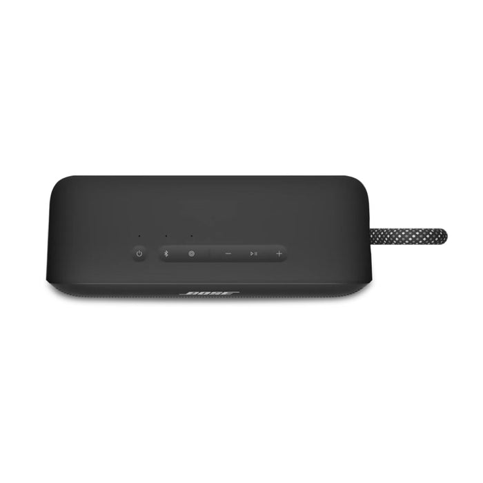 ลำโพง Bose SoundLink Plus สีดำ มุมมองด้านบน