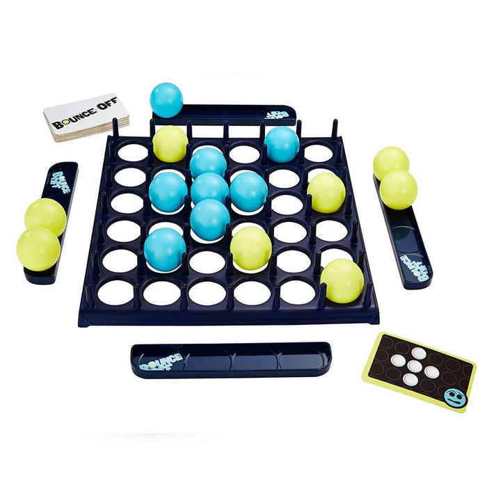 Bounce Off Game - Multi Color - Chirukaanuka