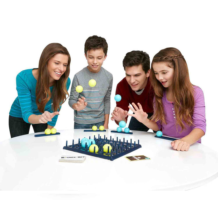 Bounce Off Game - Multi Color - Chirukaanuka