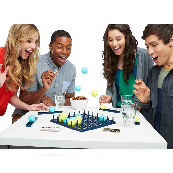 Bounce Off Game - Multi Color - Chirukaanuka