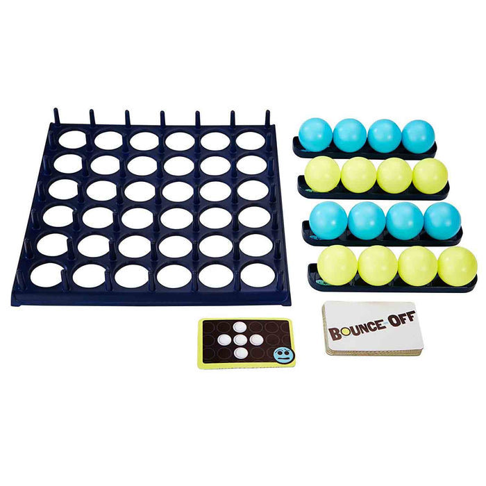 Bounce Off Game - Multi Color - Chirukaanuka