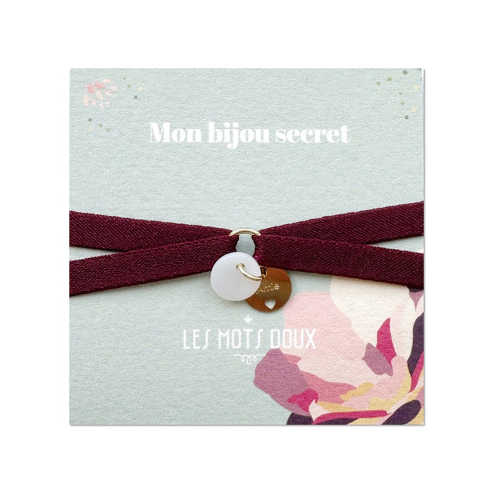 Bracelet Bijou Secret - Amie