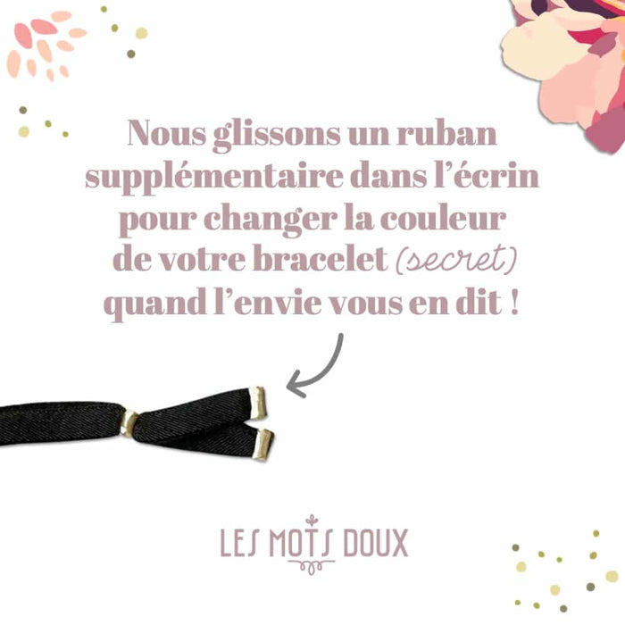 Bracelet Bijou Secret - Amie