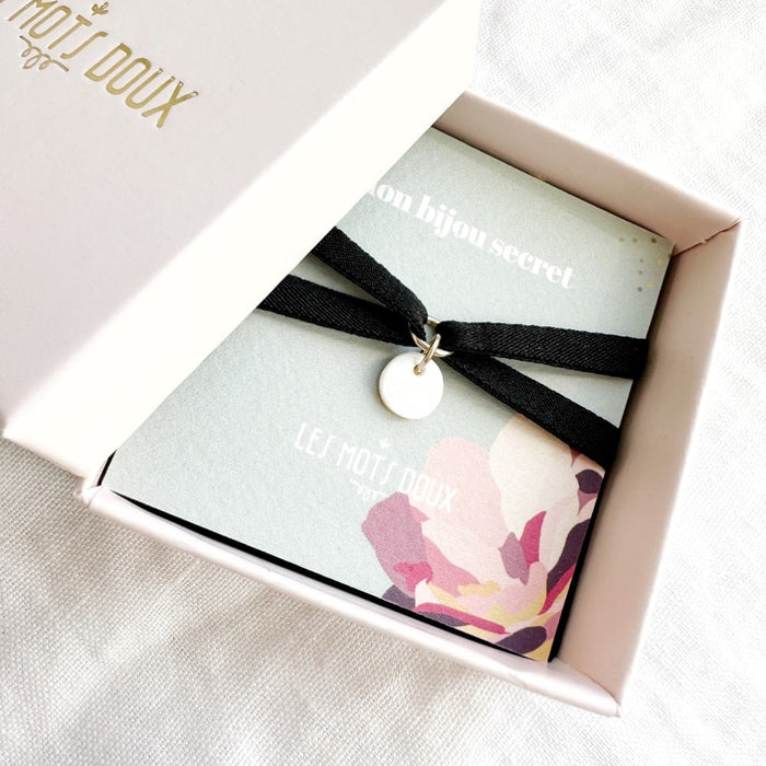 Bracelet Bijou Secret - Je crois en toi