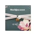 Bracelet Bijou Secret - Je t'aime