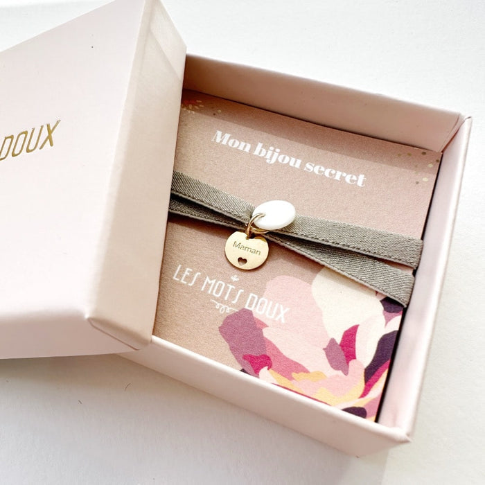 Bracelet Bijou Secret - Maman