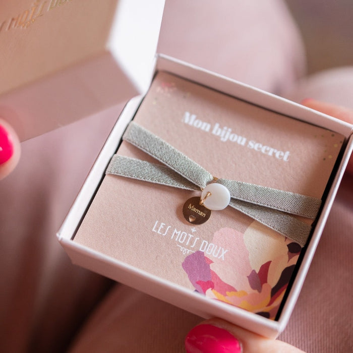 Bracelet Bijou Secret - Maman