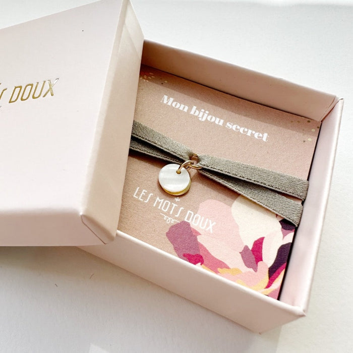 Bracelet Bijou Secret - Maman