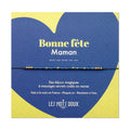 Bracelet Code Morse  -  Bonne fête - Maman
