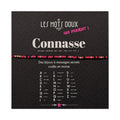 Bracelet code morse - Connasse