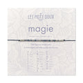 Bracelet Code Morse : Magie