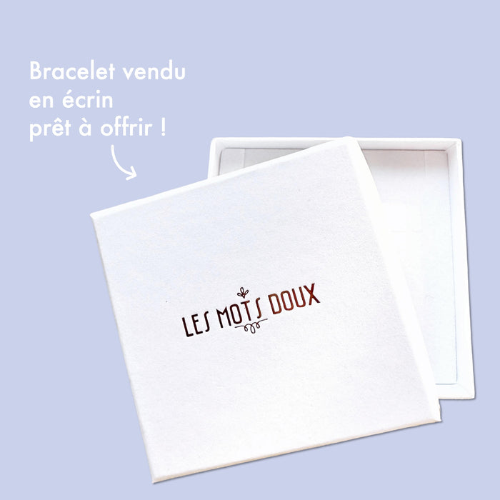 Bracelet Enfant - Comme un poisson dans l'eau