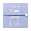 Bracelet enfant Code morse : Bisous