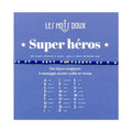 Bracelet enfant Code morse : Super Héros