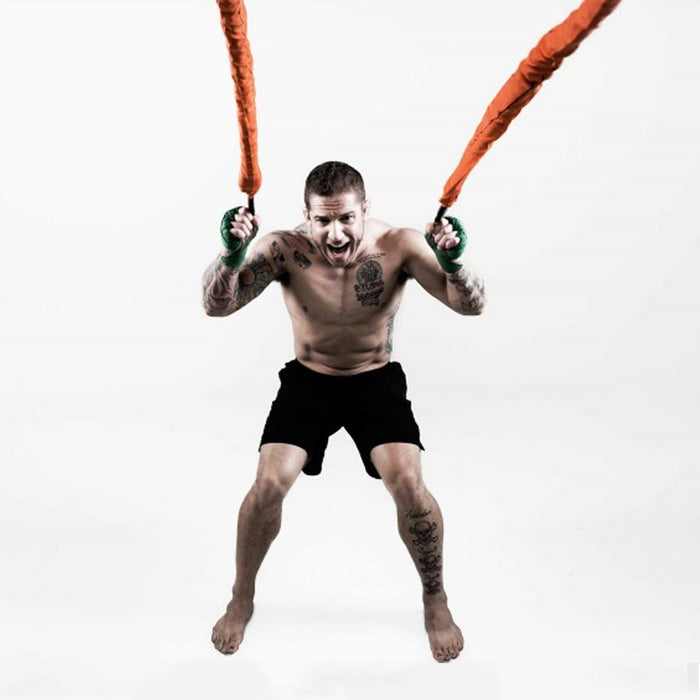 Brawler Battle Rope: 77-lb. Resistance (STRP-MA-ANA77)