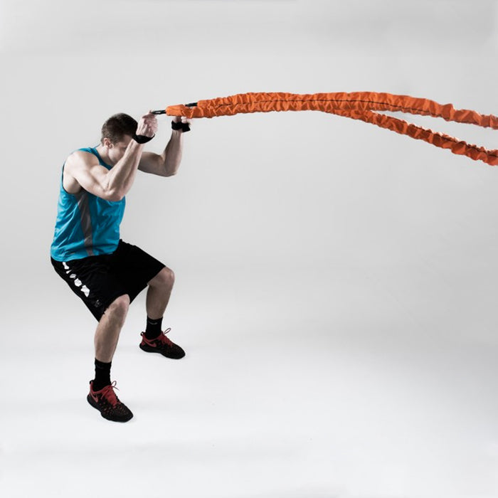 Brawler Battle Rope: 77-lb. Resistance (STRP-MA-ANA77)