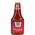 Brooks Rich and Tangy Ketchup Brooks 24 Ounce