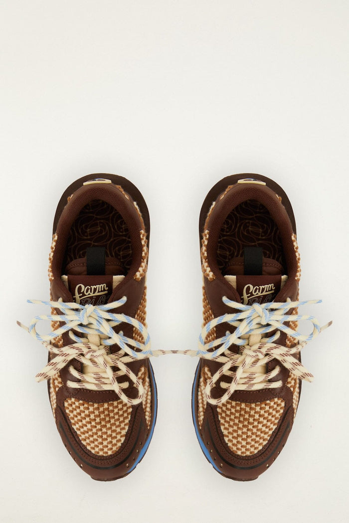 Brown Farm Rio Sneaker