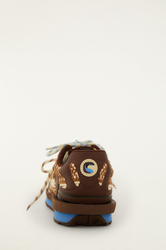 Brown Farm Rio Sneaker