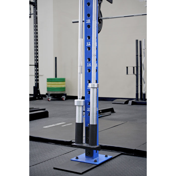 Builder® Double Bar Holder