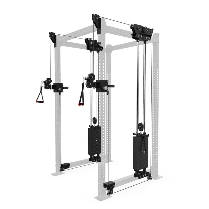 Builder Side-Stack Functional Trainer Cables for CF-CB4.2