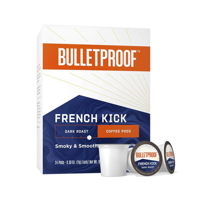 French Kick / 10 Pods