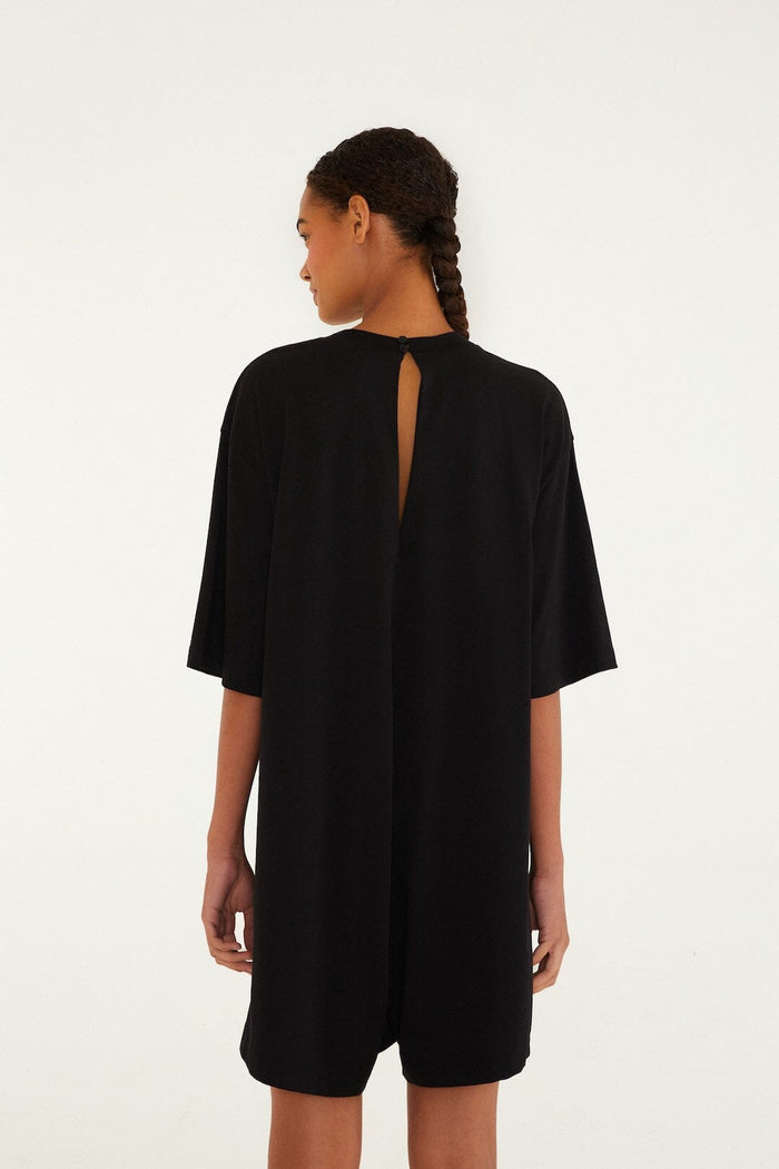 B&w Rio  Mini Jumpsuit