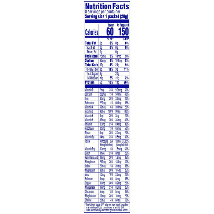 Carnation Breakfast Essentials Drink Mix Nestle