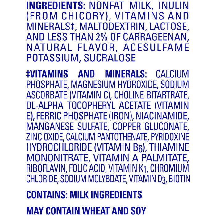 Carnation Breakfast Essentials Drink Mix Nestle