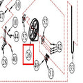 CBR-01-PT-Wheel: Transportation wheel