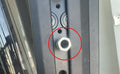 CBR-02-PT-Fixed nuts: Fixed nuts for Xebex Climber
