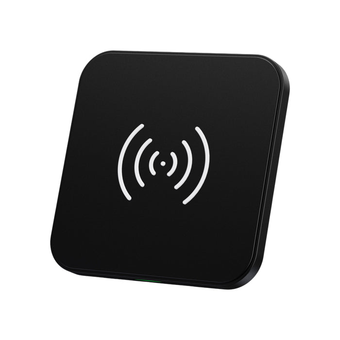 แท่นชาร์จไร้สาย CHOETECH 15W ดีไซน์บางเฉียบ รองรับ Qi ชาร์จเร็วสูงสุด 10W ใช้งานได้กับสมาร์ทโฟนและอุปกรณ์ไร้สายหลากหลายรุ่น