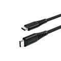 สายชาร์จ Choetech Magnetic Cable C to C 240W ความยาว 1.8 เมตร สี Black