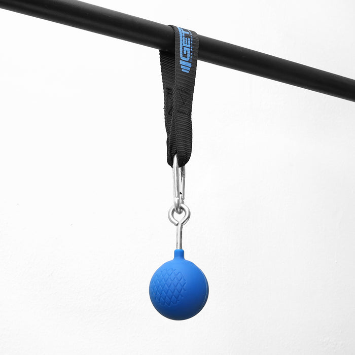 Coated Light Bulb Grip (GRIP-LBULB-COAT)