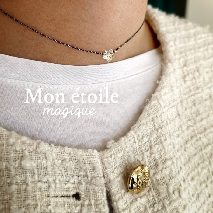 Collier - Mon étoile magique