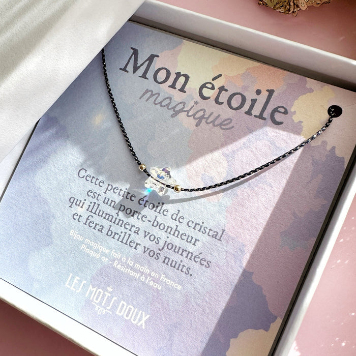 Collier - Mon étoile magique