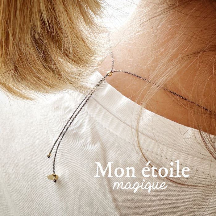 Collier - Mon étoile magique