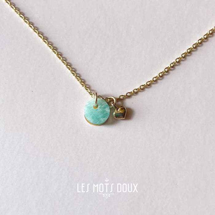Collier Bijou Secret - Amie
