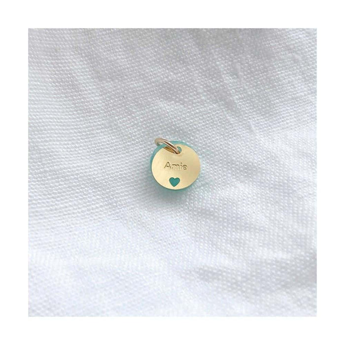 Collier Bijou Secret - Amie
