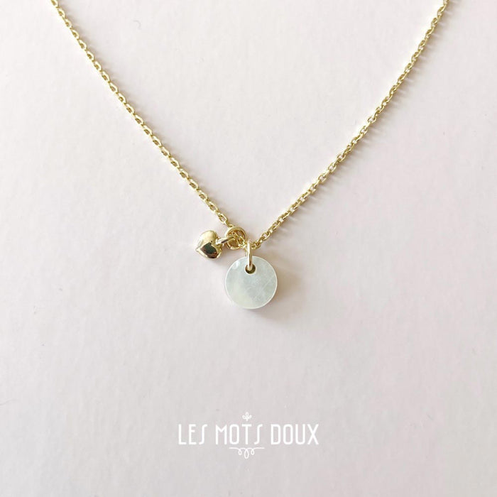 Collier Bijou Secret - Maman
